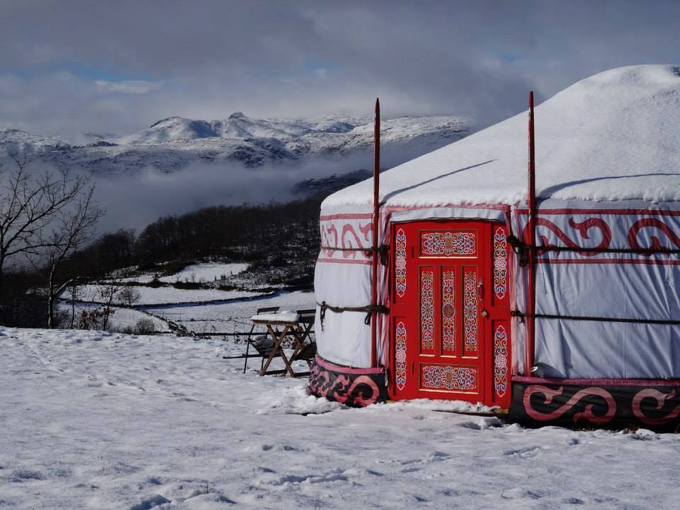 Yurt 2