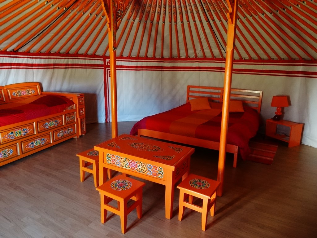 Yurt 3