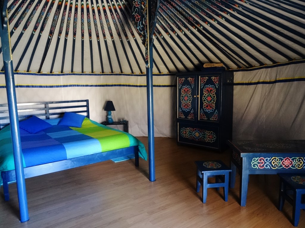 Yurt 4