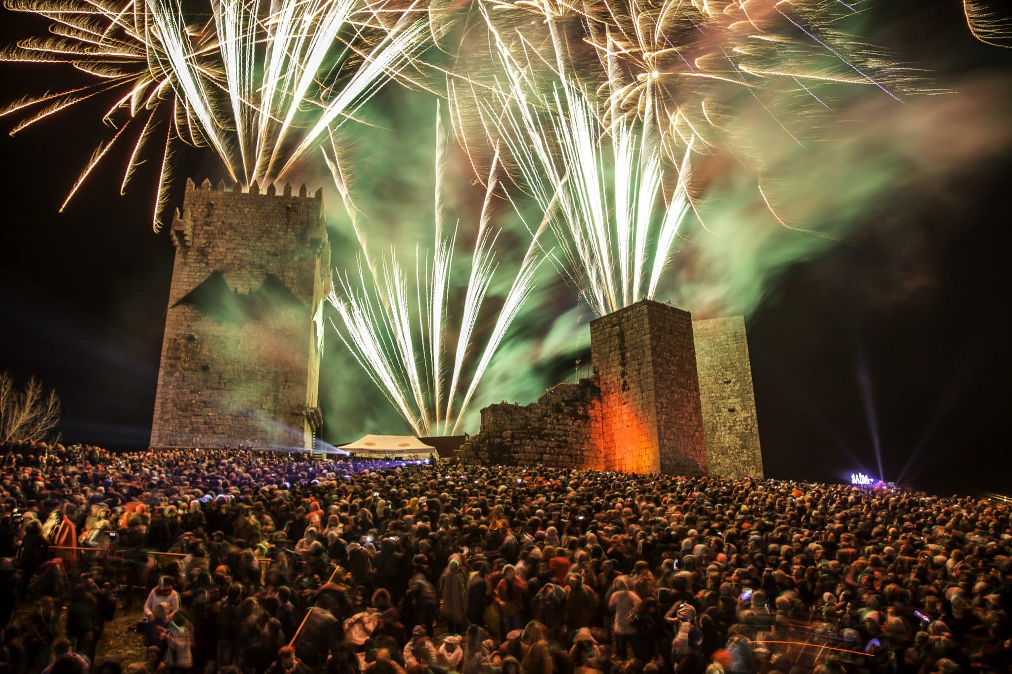 Eventos e festividades