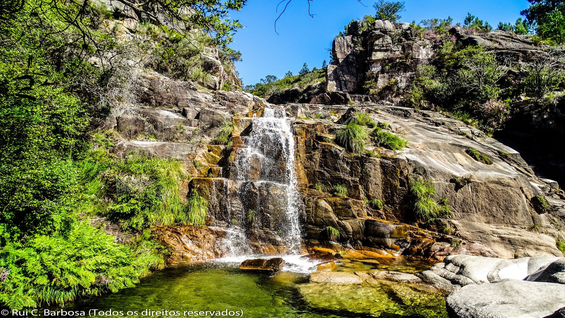 7 Lagoas e Cascata de Pincães