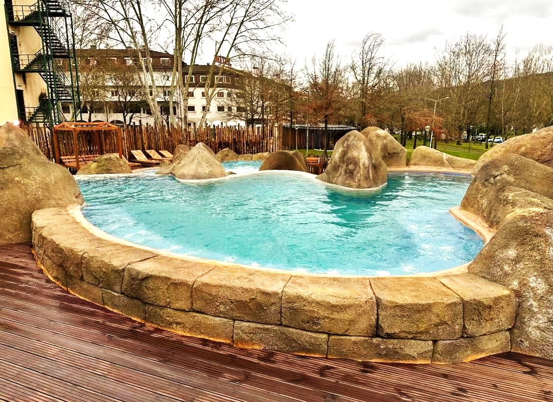 Termas de Chaves