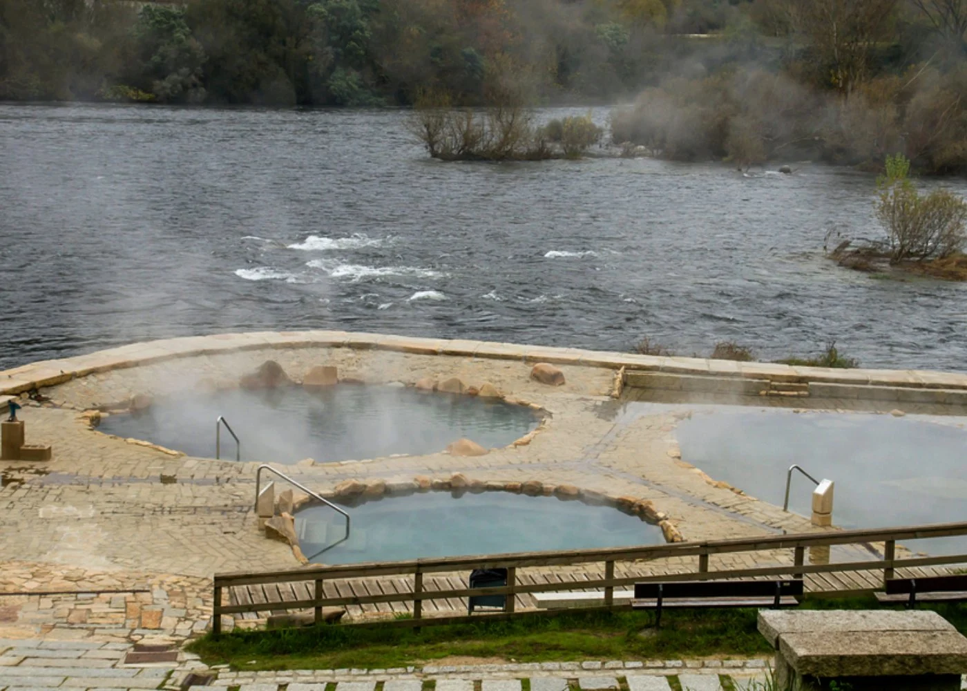 Termas de Torneiros Lobios